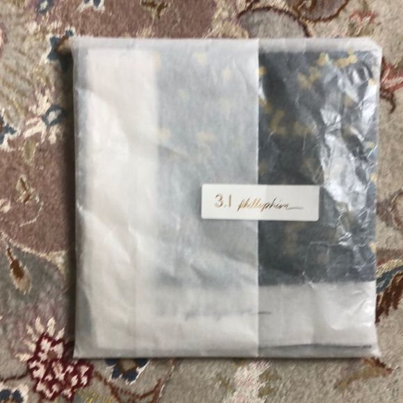 3.1 Phillip Lim Silk Scarf - Picture 10 of 13